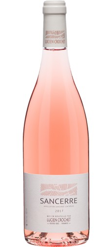 Sancerre Pinot Rosé 2022- Lucien Crochet