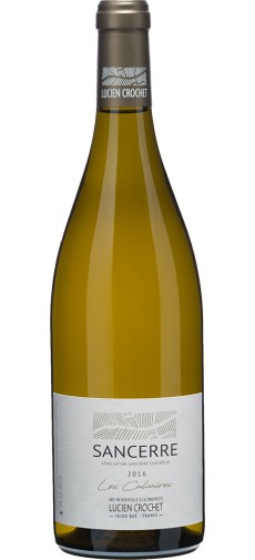 Sancerre Blanc Les Calcaires 2021 - Lucien Crochet