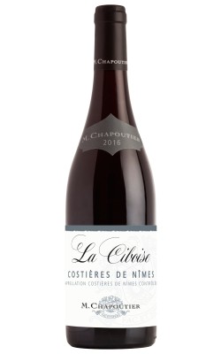 La Ciboise Lubéron Rouge 2022 - M.Chapoutier