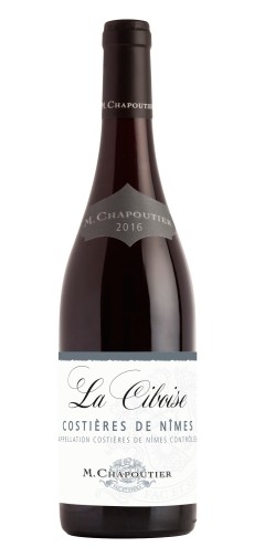 La Ciboise Lubéron Rouge 2022 - M.Chapoutier