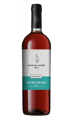 Il Medaglione Negroamaro Rosato 2021 Leone de Castris - IGT Salento