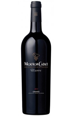 Réserve Mouton Cadet Graves 2016