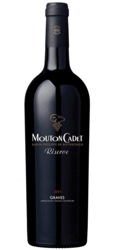 Réserve Mouton Cadet Graves 2016