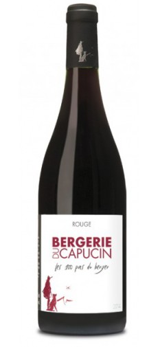 Les 100 Pas du Berger - Bergerie du Capucin