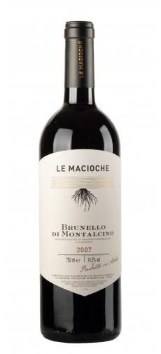 Brunello di Montalcino Le Maccioche