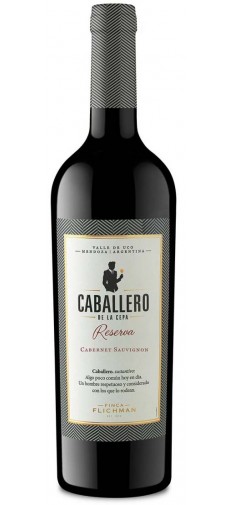 Finca Flichman Caballero de la Cepa Reserva Cabernet Sauvignon