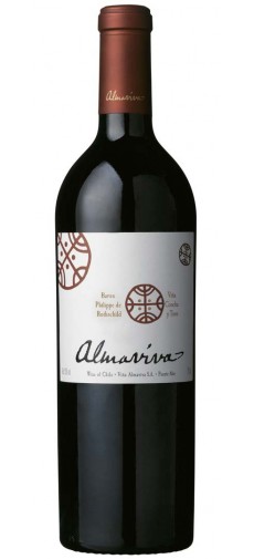 Almaviva 2016 Concha y Toro/ Baron Philippe de Rothschild