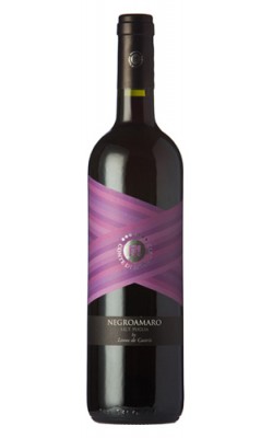 Conte di Monforte Negroamaro Rosso 2019 by Leone de Castris - IGT Puglia