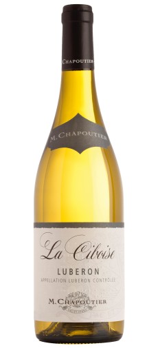 La Ciboise Lubéron Blanc 2022 - M.Chapoutier