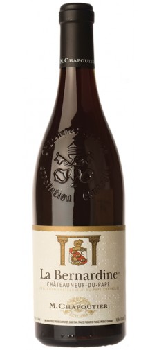 Châteauneuf-du-Pape La Bernardine 2021 - M.Chapoutier