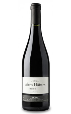 Minervois Domaine des Aires Hautes Tradition 2019