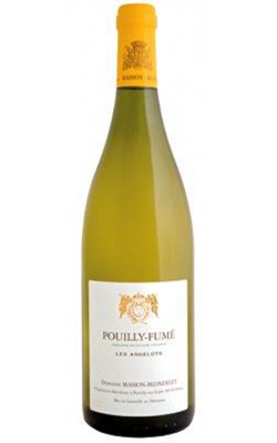 Pouilly Fumé Les Angelots 2021 - Domaine J.M. Masson-Blondelet