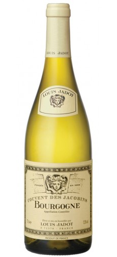 Bourgogne Couvent des Jacobins Chardonnay 2022 - Maison Louis Jadot