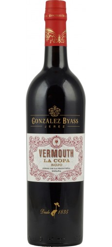 Vermouth La Copa Rojo