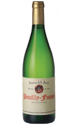 Pouilly-Fuissé 2022 - Domaine Ferret