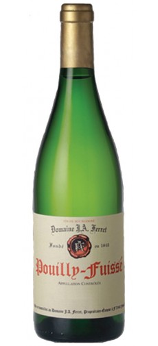 Pouilly-Fuissé 2022 - Domaine Ferret