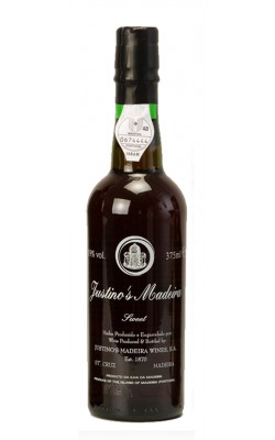 Justino's Old Madeira Sweet 3 years old