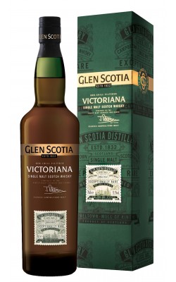 Glen Scotia Victoriana Single Malt Scotch Whisky