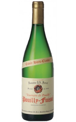 Pouilly-Fuissé Hors Classe Tournant de Pouilly 2022 - Domaine Ferret