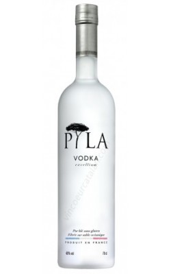 Pyla Vodka Excellium