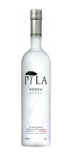 Pyla Vodka Excellium