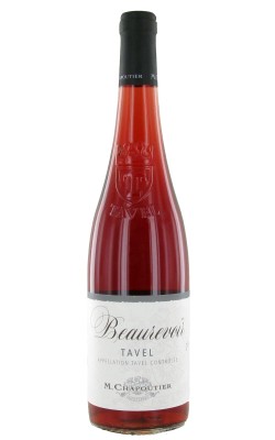 Tavel Beaurevoir Rosé 2022 - M.Chapoutier