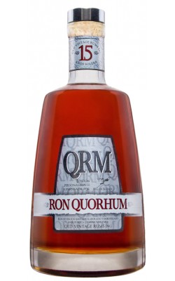 Ron Quorhum 15