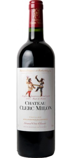 Château Clerc-Milon 2017