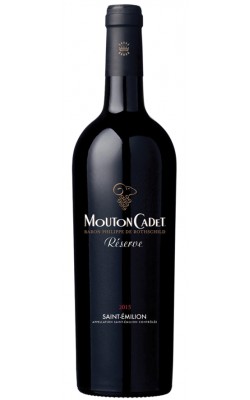 Réserve Mouton Cadet Saint-Emilion 2016