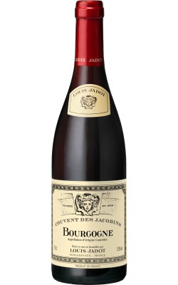 Bourgogne Couvent des Jacobins Pinot Noir 2022- Maison Louis Jadot