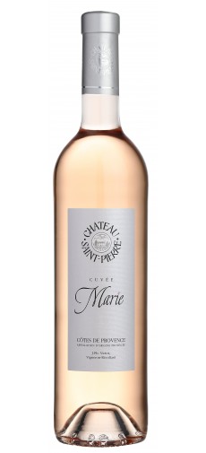 Château Saint-Pierre Cuvée Marie 2019 - Côtes de Provence Rosé