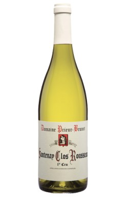 Santenay Premieur Cru Clos Rousseau Blanc 2016 - Domaine Prieur Brunet