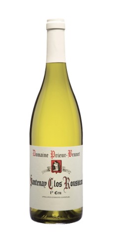 Santenay Premieur Cru Clos Rousseau Blanc 2016 - Domaine Prieur Brunet