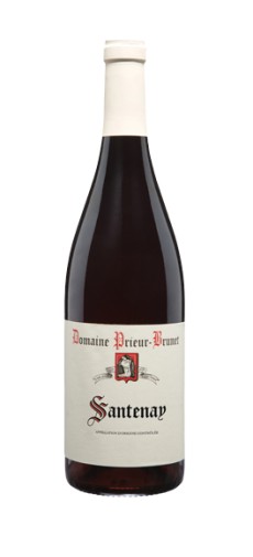 Santenay Rouge 2016 - Domaine Prieur Brunet