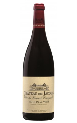 Moulin-à-Vent Clos du Grand Carquelin 2018 - Château des Jacques