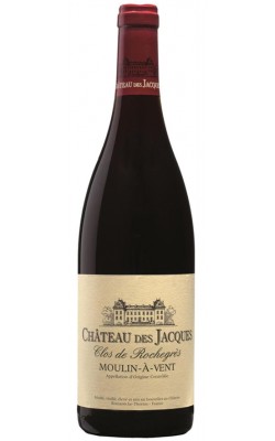 Moulin-à-Vent Clos du Rochegrès 2018 - Château des Jacques