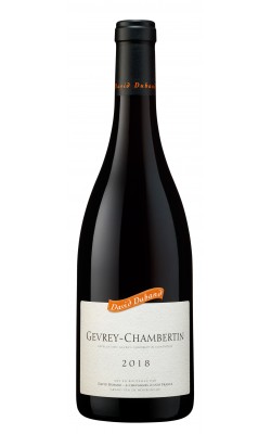 Gevrey Chambertin 2019 BIO - David Duband