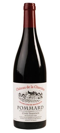 Pommard Cuvée Tradition 2020 - Domaine Girardin