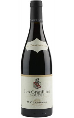 Saint-Joseph "Les Granilites" 2015 M.Chapoutier