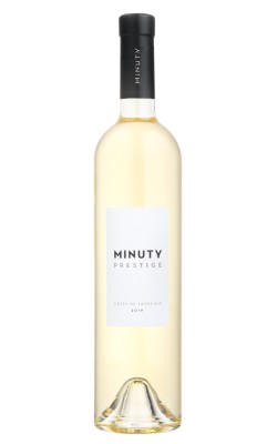 Minuty Prestige Blanc 2023 - Côtes de Provence AOP Blanc