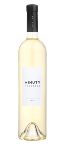 Minuty Prestige Blanc 2021 - Côtes de Provence AOP Blanc