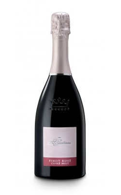 Pinot Rosé Spumante Brut Le Contesse - Vino Spumante de Qualità