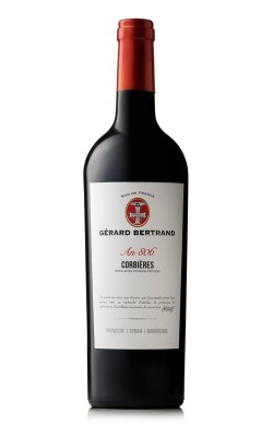 Corbières Héritage 2017 Grenache/Syrah/Mourvèdre Gérard Bertrand