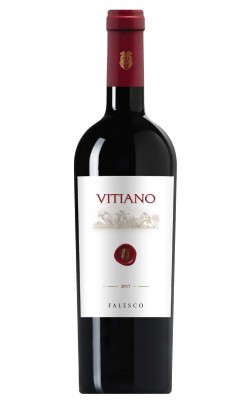 Vitiano Rosso Falesco 2017 - Umbria IGP