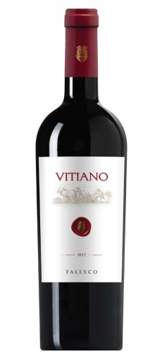 Vitiano Rosso Falesco 2017 - Umbria IGP