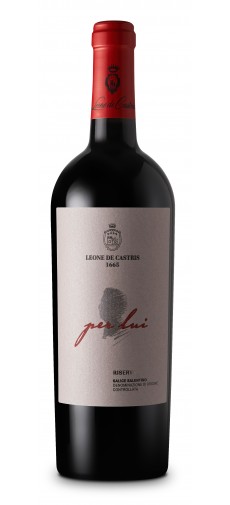 Per Lui Salice Salentino 2015 Leone de Castris - Salice Salentino Riserva DOC