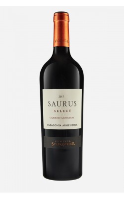 Saurus Select Cabernet Sauvignon 2017 Familia Schroeder