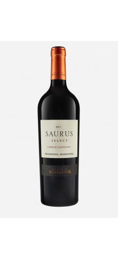 Saurus Select Cabernet Sauvignon 2017 Familia Schroeder