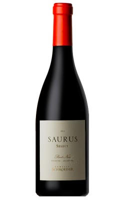 Saurus Select Pinot Noir 2017 Familia Schroeder