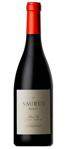Saurus Select Pinot Noir 2017 Familia Schroeder